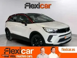 Blanco Usado 2021 Opel Crossland X Edition SUV | 12.350 € (Precio justo)