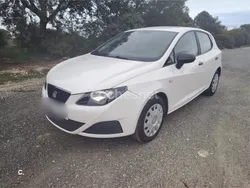 Blanco Usado 2010 Seat Ibiza Reference Berlina | 4600 € (Precio justo)