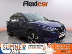 Azul Usado 2023 Nissan Qashqai Tekna SUV | 24.990 € (Buen precio)