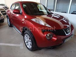 Rojo Usado 2012 Nissan Juke Premium Edition SUV | 9995 € (Precio justo)