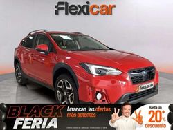 Rojo Usado 2018 Subaru XV SUV | 18.990 € (Precio justo)