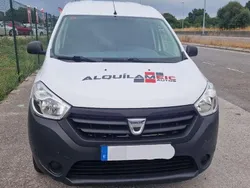 Blanco Usado 2020 Dacia Dokker Comfort Van | 3999 €