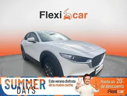 Blanco Usado 2022 Mazda CX-30 SUV | 18.990 € (Precio justo)