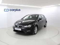 Negro midnight (metalizado) Usado 2020 Seat Leon Style Utilitario | 15.990 € (Caro)