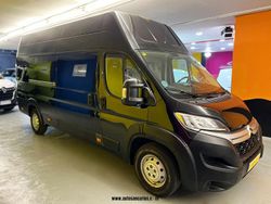 Negro Usado 2019 Citroën Jumper Monovolumen | 19.900 € (Precio justo)