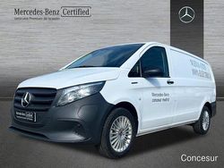Blanco Usado 2024 Mercedes e-Vito Van | 42.460 €