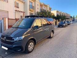 Gris / plata Usado 2022 VW Caravelle Monovolumen | 35.500 € (Precio justo)