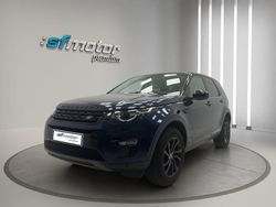 Azul Usado 2017 Land Rover Discovery Sport SE SUV | 16.900 € (Precio justo)