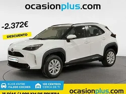 Blanco Nuevo 2024 Toyota Yaris Cross Business Edition SUV | 23.728 € (Precio justo)