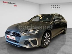 Gris / plata Usado 2024 Audi A4 S-Line Familiar | 41.390 € (Caro)