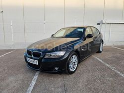 Negro Usado 2011 BMW 320 Berlina | 10.850 € (Un poco caro)