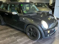 Azul Usado 2006 Mini Cooper Utilitario | 5990 € (Un poco caro)