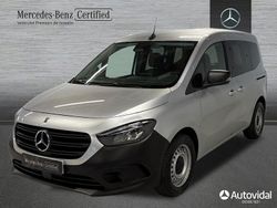 Plata Usado 2024 Mercedes Citan 112 Familiar | 33.900 €