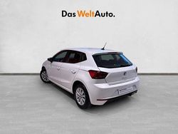 Blanco Nuevo 2025 Seat Ibiza XCELLENCE | 19.575 € (Precio justo)