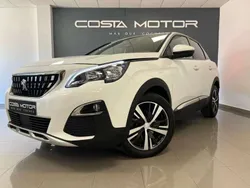 Blanco Usado 2019 Peugeot 3008 Allure SUV | 13.900 € (Precio justo)