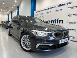 Azul Usado 2019 BMW 530 Luxury Line Familiar | 26.995 € (Un poco caro)