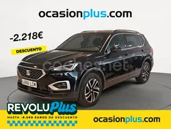 Negro Usado 2019 Seat Tarraco Style Plus SUV | 24.400 € (Precio justo)