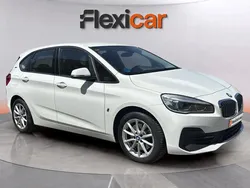 Blanco Usado 2018 BMW 225 Active Tourer iPerformance Monovolumen | 14.190 € (Buen precio)