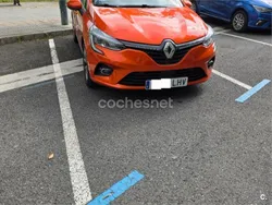 Naranja Usado 2020 Renault Clio V Zen Berlina | 13.990 € (Precio justo)