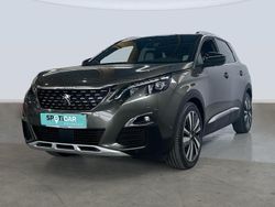 Gris Usado 2020 Peugeot 3008 GT SUV | 22.900 € (Precio justo)