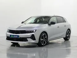 Gris Usado 2024 Opel Astra S Berlina | 19.990 € (Precio justo)