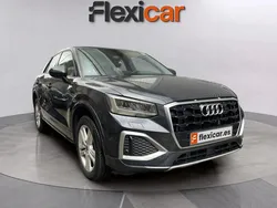 Gris Usado 2021 Audi Q2 Advanced Plus SUV | 23.990 € (Precio justo)
