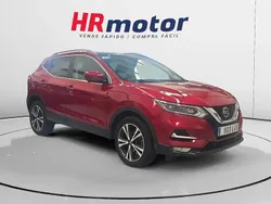 Usado 2020 Nissan Qashqai N-TEC SUV | 15.790 € (Precio justo)