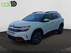 Blanco Usado 2020 Citroën C5 Aircross Live SUV | 14.990 € (Precio justo)