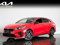 Rojo Usado 2020 Kia ProCeed GT-Line Utilitario | 19.900 € (Precio justo)