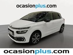 Blanco Usado 2019 Citroën C4 SpaceTourer Origins Monovolumen | 12.910 € (Buen precio)