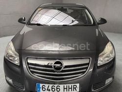 Gris / plata Usado 2012 Opel Insignia Selective Berlina | 7199 € (Un poco caro)