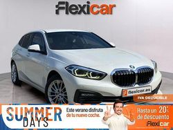 Blanco Usado 2021 BMW 118 Utilitario | 18.990 € (Buen precio)