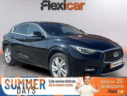 Negro Usado 2019 Infiniti Q30 Premium Utilitario | 13.990 € (Precio justo)