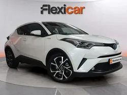 Blanco Usado 2019 Toyota C-HR Advance SUV | 21.590 € (Precio justo)