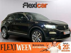 Negro Usado 2018 VW T-Roc Advance SUV | 17.490 € (Precio justo)