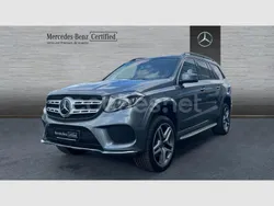 Blanco Usado 2019 Mercedes GLS350 SUV | 59.900 € (Super precio)