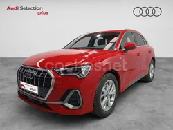 Rojo Usado 2019 Audi Q3 S-Line SUV | 26.290 € (Precio justo)