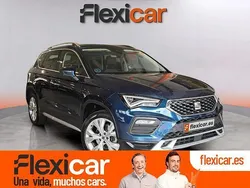 Verde Usado 2023 Seat Ateca Style SUV | 22.290 € (Precio justo)