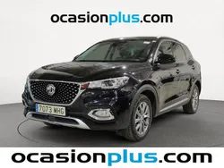 Negro Usado 2023 MG HS Comfort SUV | 17.173 € (Precio justo)