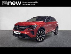 Rojo Usado 2025 Renault Austral Techno SUV | 27.650 € (Super precio)