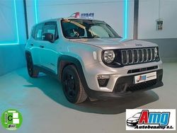 Plateado Usado 2019 Jeep Renegade Sport SUV | 13.900 € (Precio justo)