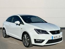 Blanco Usado 2017 Seat Ibiza SC FR Utilitario | 12.500 €