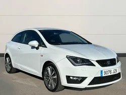 Blanco Usado 2017 Seat Ibiza SC FR Utilitario | 12.500 €