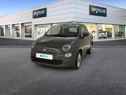 Gris Usado 2019 Fiat 500 Lounge Berlina | 9990 € (Precio justo)