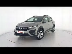 Gris Usado 2024 Dacia Sandero Expression Utilitario | 15.450 € (Precio justo)