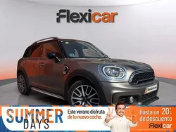 Gris Usado 2018 Mini Cooper Countryman SUV | 20.190 € (Caro)