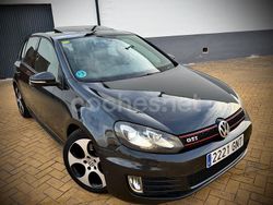 Gris / plata Usado 2010 VW Golf VI GTI Berlina | 11.999 € (Precio justo)