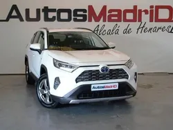 Usado 2021 Toyota RAV4 Hybrid Advance SUV | 25.990 € (Super precio)