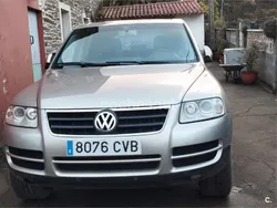 Beige Usado 2004 VW Touareg R SUV | 2500 € (Super precio)