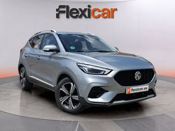 Gris Usado 2022 MG ZS Comfort Berlina | 12.190 € (Buen precio)